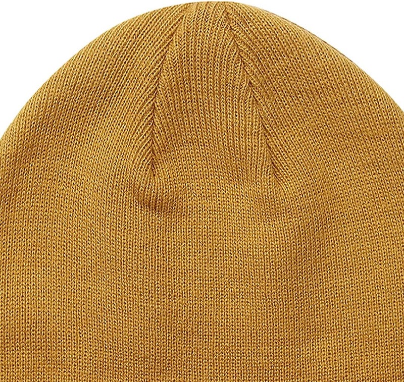 MaxNova Knit Beanie Hat with Smile Face for Men/Women - Image 4
